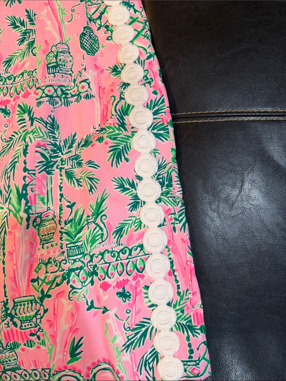 NWT Lilly Pulitzer Mila shift dress - Picture 3 of 3